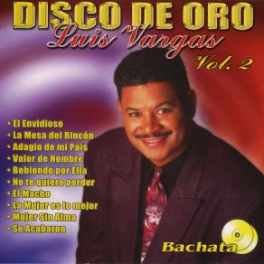 Download track Valor De Hombre Luis Vargas