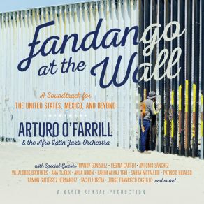 Download track Welcome To The Fandango By Jorge Castillo Mandy GonzalezArturo O'Farrill, The Afro Latin Jazz Orchestra