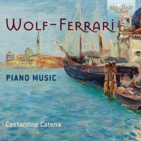 Download track Impromptus, Op. 13 I. Andante Costantino Catena