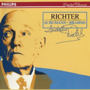 Download track Nachtstücke, Op. 23 - 1. Mehr Langsam, Oft Zurueckhaltend Sviatoslav Richter