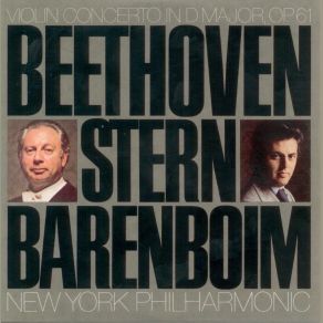 Download track 3. Rondo (Allegro) Isaac Stern, Daniel Barenboim, New York Philharmonic