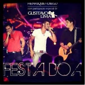 Download track Festa Boa Henrique E Diego