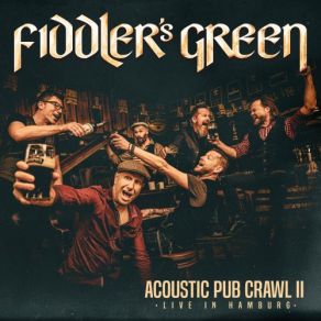 Download track I'm Here Because I'm Here (Acoustic Live) Fiddler'S Green