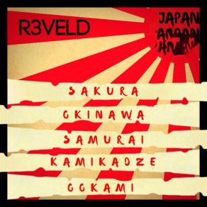 Download track Samurai (Original Mix) R3VELD