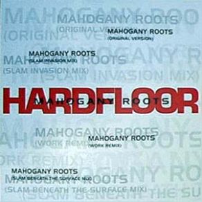 Download track B1 Mahogany Roots (Work Remix) Hardfloor