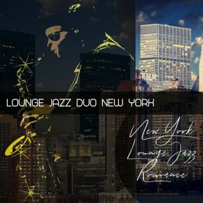 Download track Deep Vibes For Pulsating New York City Lounge Jazz Duo New York