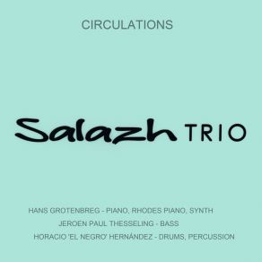 Download track Northern Route Salazh Trio