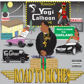 Download track Razor Blades Yogi Calhoon