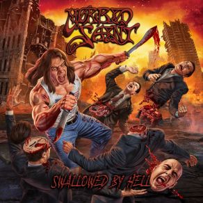 Download track Swallowed By Hell