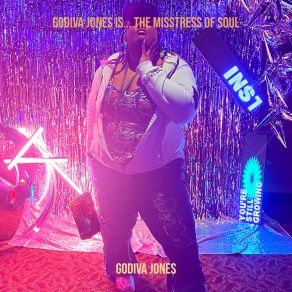 Download track Elevated Godiva Jones