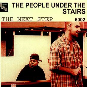 Download track D. A. R. E. People Under The Stairs