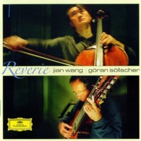 Download track 16. Karl Y. Davidov - Romance Sans Paroles, Op. 23 Göran Söllscher, Jian Wang