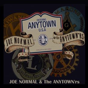 Download track Into The City Tonight The Anytown'rs