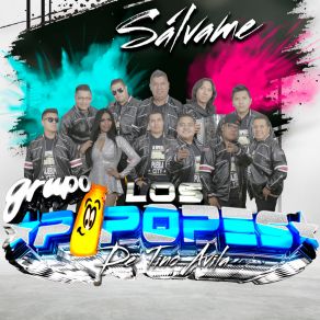 Download track Sellado Con Un Beso Grupo Los Pipopes De Tino Avila