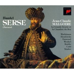 Download track 18 - Chi Cede Al Furore Di Stelle Rubelle Georg Friedrich Händel