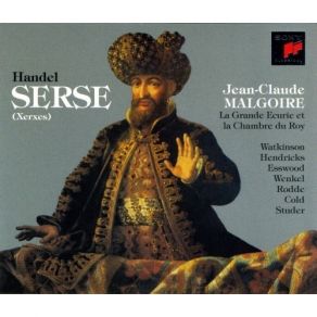 Download track 16 - Aria Piu Che Penso Alle Fiamme - Recitativo Eccoti Il Floglio Georg Friedrich Händel