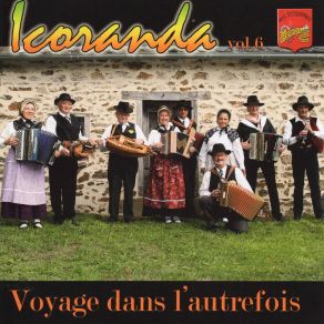 Download track La Bourrée D'Aurillac Icoranda