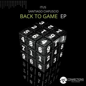 Download track Back To Game (Original Mix) Santiago Ciapuscio