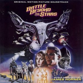 Download track Laser Atillery # 3 James Horner, Alan Howarth