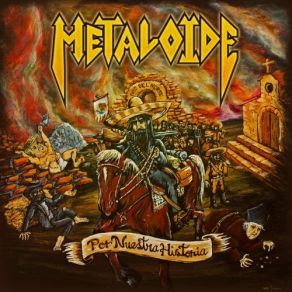 Download track Entre El Bien Y El Mal Metaloide