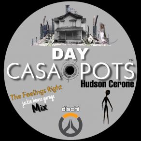 Download track The Feelings Right (Radio Edit) Hudson Cerone