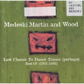 Download track Strance Of The Spirit Red Gator Medeski Martin & Wood