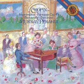 Download track 5. Barcarolle In F-Sharp Major Op. 60 Frédéric Chopin