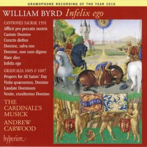 Download track 15. Infelix Ego William Byrd