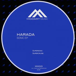 Download track Supersonic (Original) Harada