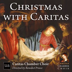 Download track Advent Calendar Caritas Chamber Choir, Benedict Preece