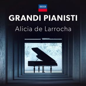 Download track Alicia De Larrocha - El Amor Brujo 4. Danza Del Ritual Del Fuego Fatuo (Arr. Piano) Alicia De Larrocha