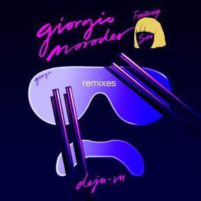 Download track Déjà Vu (Felix Jaehn Club Remix) Giorgio Moroder, Sia