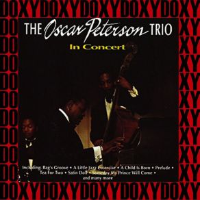 Download track Tangerine The Oscar Peterson Trio