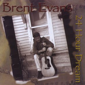 Download track It\'s Only Over For You Brent Evans