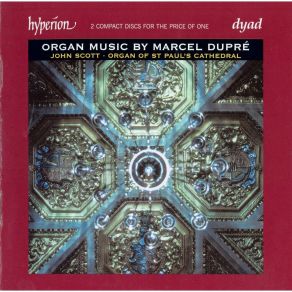 Download track 1. Symphonie-Passion Op. 23 - I. Le Monde Dans Lattente Du Sauveur Marcel Dupré