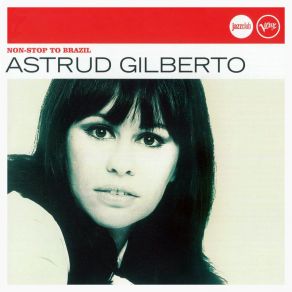 Download track Nega Do Cabelo Duro Astrud Gilberto