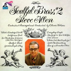 Download track Soulful Strut Steve Allen