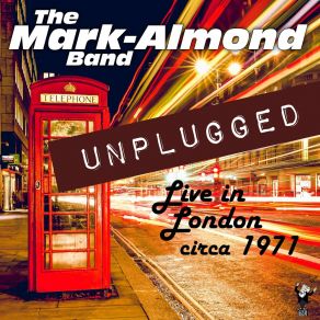 Download track Ghetto (Live) Mark-Almond Band