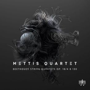 Download track String Quartet No. 4 In C Minor, Op. 18, No. 4 I. Allegro, Ma Non Tanto Mettis Quartet