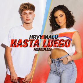 Download track Hasta Luego (Billy Da Kid Remix) Malu Trevejo