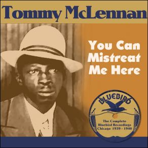 Download track Cotton Patch Blues Tommy McClennan