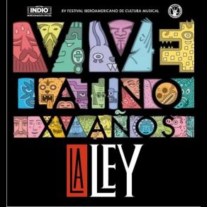 Download track Vive Latino (2014) La Ley