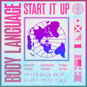 Download track Start It Up (J Boogie's Dubtronic Science Instrumental) Body Language