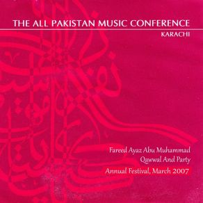 Download track Man Kunto Maula Fareed Ayaz Abu Muhammad Qawwal