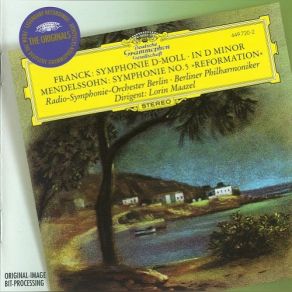 Download track Symphony In D Major - II. Allegro Vivace / Lorin Maazel / Berlin Philarmonic Felix, Franck, Lorin Maazel, Cesar, Mendelssohn Bartholdy