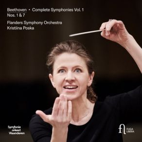 Download track Beethoven: Symphony No. 1 In C Major, Op. 21: I. Adagio Molto - Allegro Con Brio Flanders Symphony Orchestra, Kristiina Poska