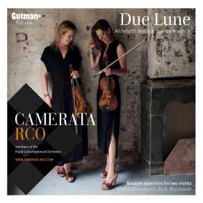 Download track Double Concerto In D Minor For Two Violins, Strings And Basso Continuo, BWV 1043 II. Largo Ma Non Tanto Camerata RCO