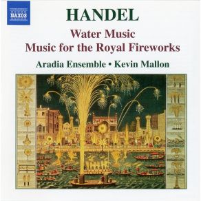 Download track 13. Water Music Suite No. 2 In D Major HWV 349 - No. 15 Bourree Georg Friedrich Händel