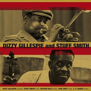 Download track The Umbrella Man Dizzy Gillespie, Stuff Smith