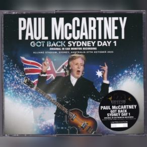 Download track Come On To Me Paul McCartney